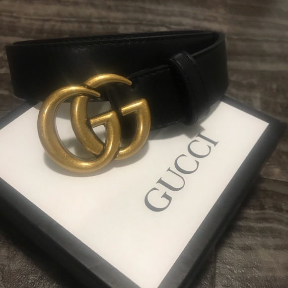 gucci belt poshmark